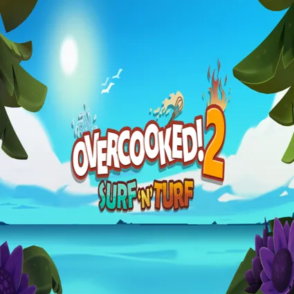 🧸 Overcooked! 2 - Surf 'n' Turf ✅ GOG 🧸 (PC)