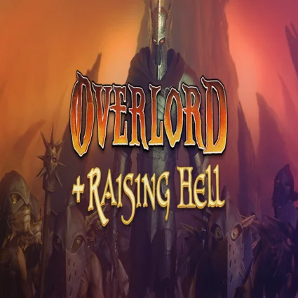 🧸 Overlord + Raising Hell ✅ GOG 🧸 (PC)