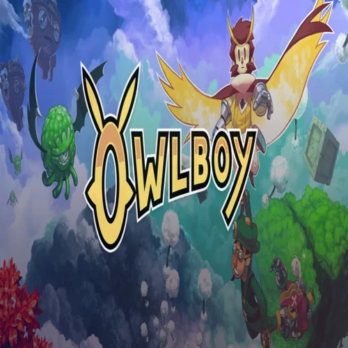 ???? Owlboy  GOG ???? (PC)