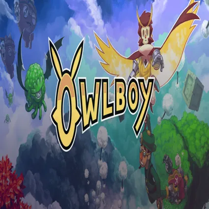 🧸 Owlboy ✅ GOG 🧸 (PC)