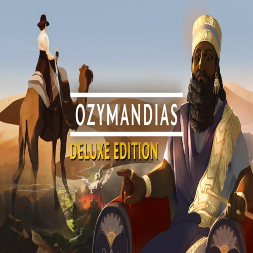 ???? Ozymandias: Bronze Age Empire Sim - Deluxe Edition 