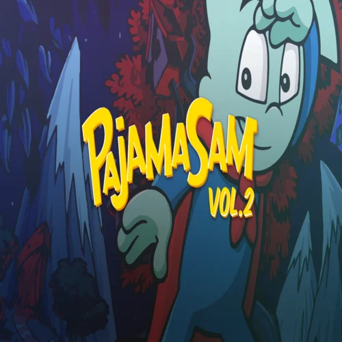 ???? Pajama Sam Vol. 2  GOG ???? (PC)