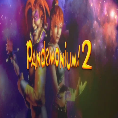 ???? Pandemonium 2  GOG ???? (PC)