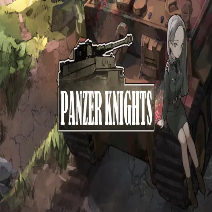 🧸 Panzer Knights - Churchill  Valentine ✅ GOG 🧸 (PC)