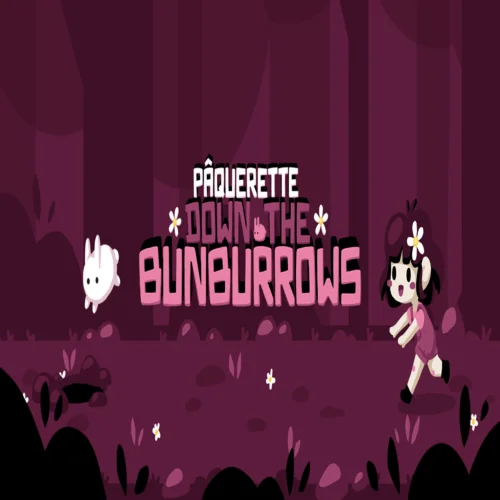 ???? Paquerette Down the Bunburrows  GOG ???? (PC)