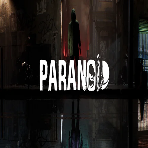 ???? PARANOID  GOG ???? (PC)