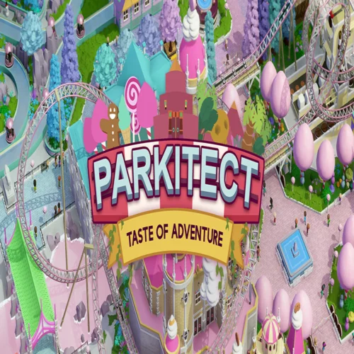 ???? Parkitect: Taste of Adventure  GOG ???? (PC)
