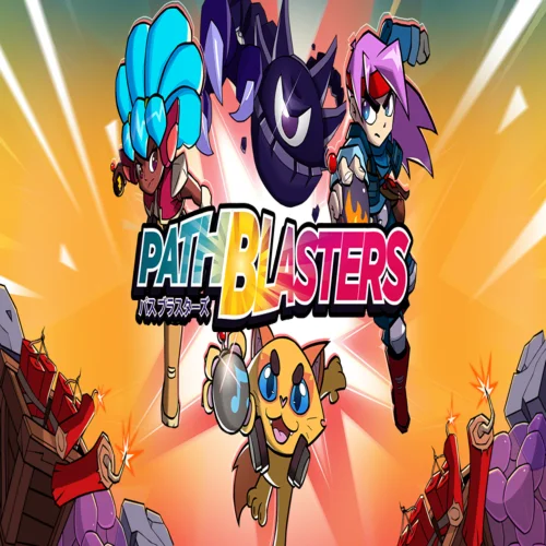 ???? PathBlasters  GOG ???? (PC)