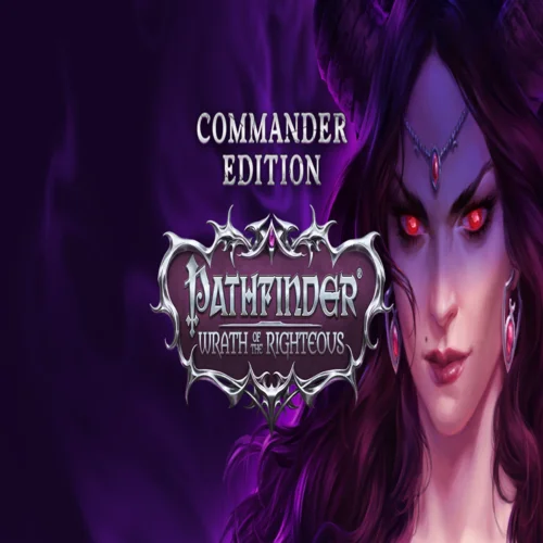 ???? Pathfinder: Wrath of the Righteous - Commander Editi