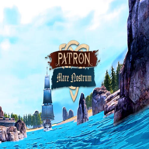 ???? Patron - Mare Nostrum  GOG ???? (PC)