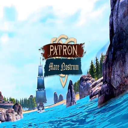 🧸 Patron - Mare Nostrum ✅ GOG 🧸 (PC)