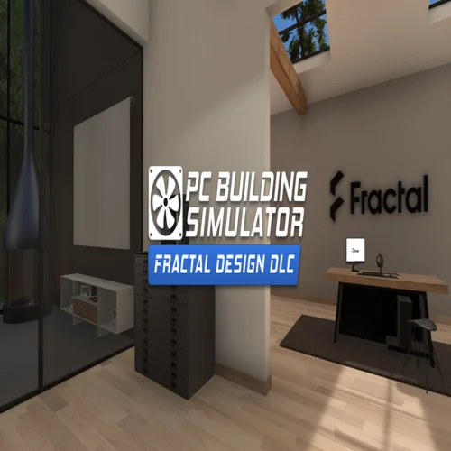 ???? PC Building Simulator - Fractal Workshop  GOG ???? (P