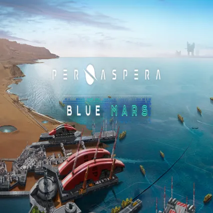 🧸 Per Aspera - Blue Mars ✅ GOG 🧸 (PC)