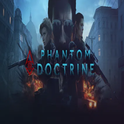 🧸 Phantom Doctrine ✅ GOG 🧸 (PC)