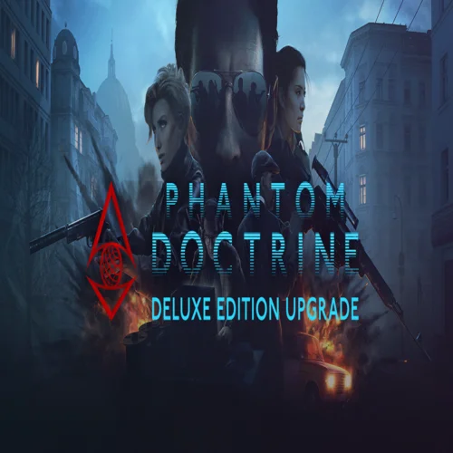 ???? Phantom Doctrine Deluxe Edition Upgrade  GOG ???? (PC