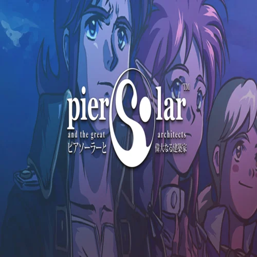 ???? Pier Solar and the Great Architects  GOG ???? (PC)