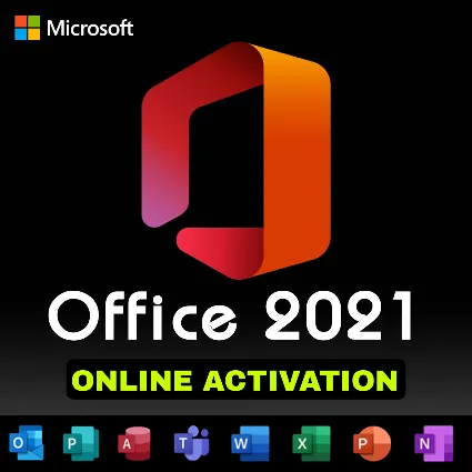 Microsoft Office 2021 Pro Plus Ключ