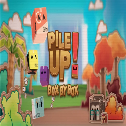 ???? Pile Up! Box by Box  GOG ???? (PC)