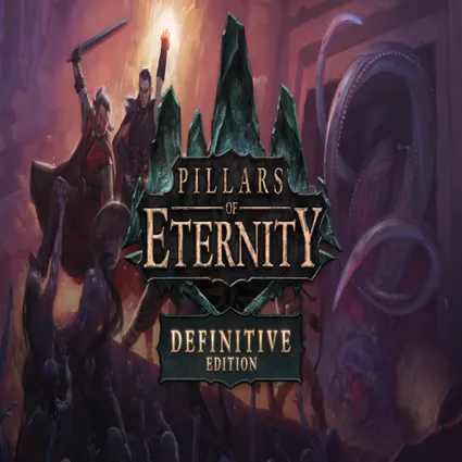 🧸 Pillars of Eternity: Definitive Edition ✅ GOG 🧸 (PC