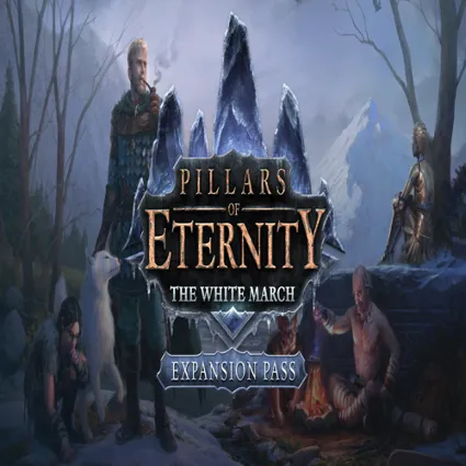 🧸 Pillars of Eternity: The White March - Expansion Pas