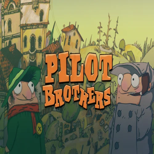 ???? Pilot Brothers  GOG ???? (PC)