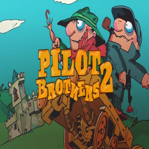 ???? Pilot Brothers 2  GOG ???? (PC)