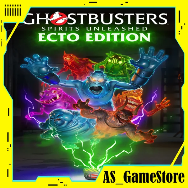 Ghostbusters: Spirits Unleashed | ПК Epic Games EGS