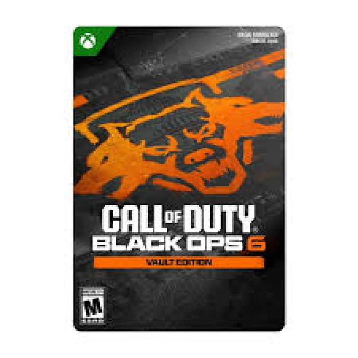 🔥Call of Duty: Black Ops 6-Vault Edition🔥XBOX🔑GLOBAL