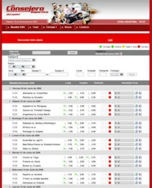 Скрипт букмекерской конторы Sportbet + БОНУС