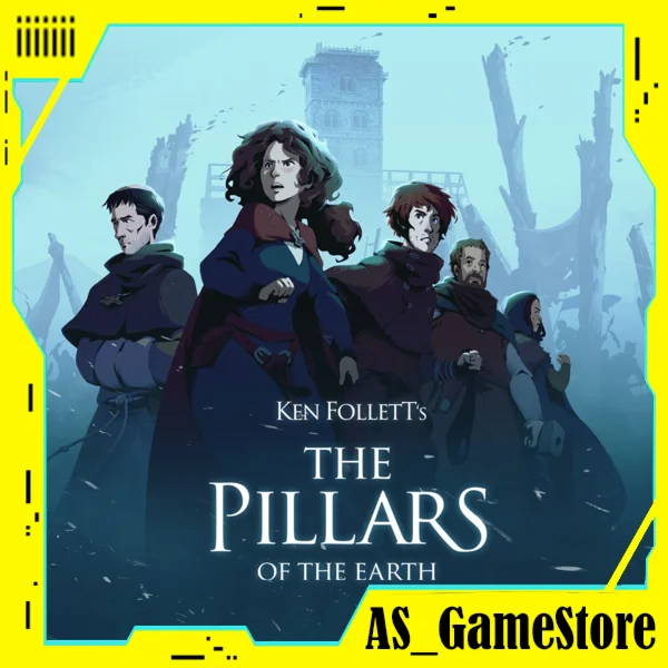 Ken Folletts The Pillars of the Earth | PS Турция