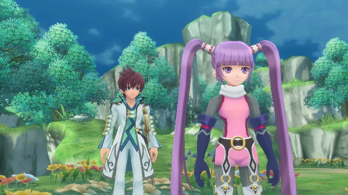 ✅💙TALES OF GRACES F REMASTERED💙STEAM GIFT🤖AUTO