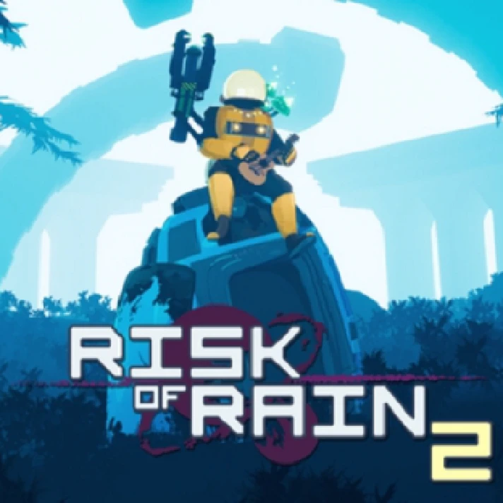 RISK OF RAIN 2 ✅(STEAM KEY)+GIFT