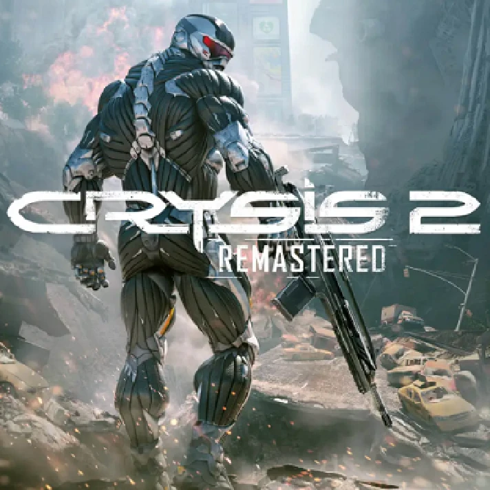 CRYSIS REMASTERED (1, 2, 3, TRILOGY) ✅STEAM KEY🔑