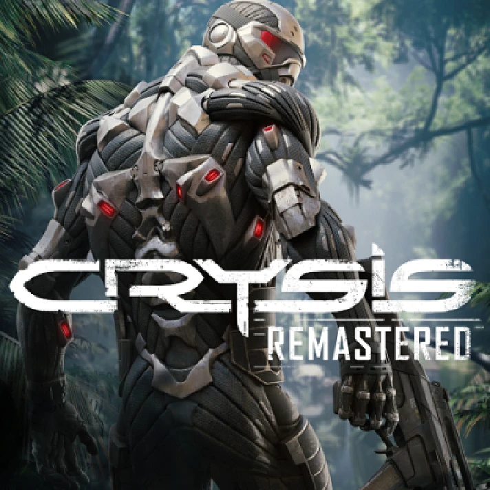 CRYSIS REMASTERED (1, 2, 3, TRILOGY) ✅STEAM KEY🔑