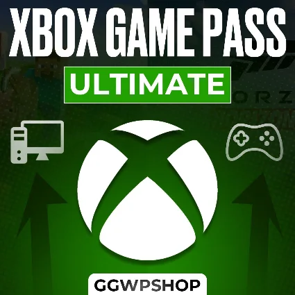 💚 XBOX GAME PASS ULTIMATE 12 МЕСЯЦЕВ 🔥 0% КОМИССИЯ! | | На любой аккаунт