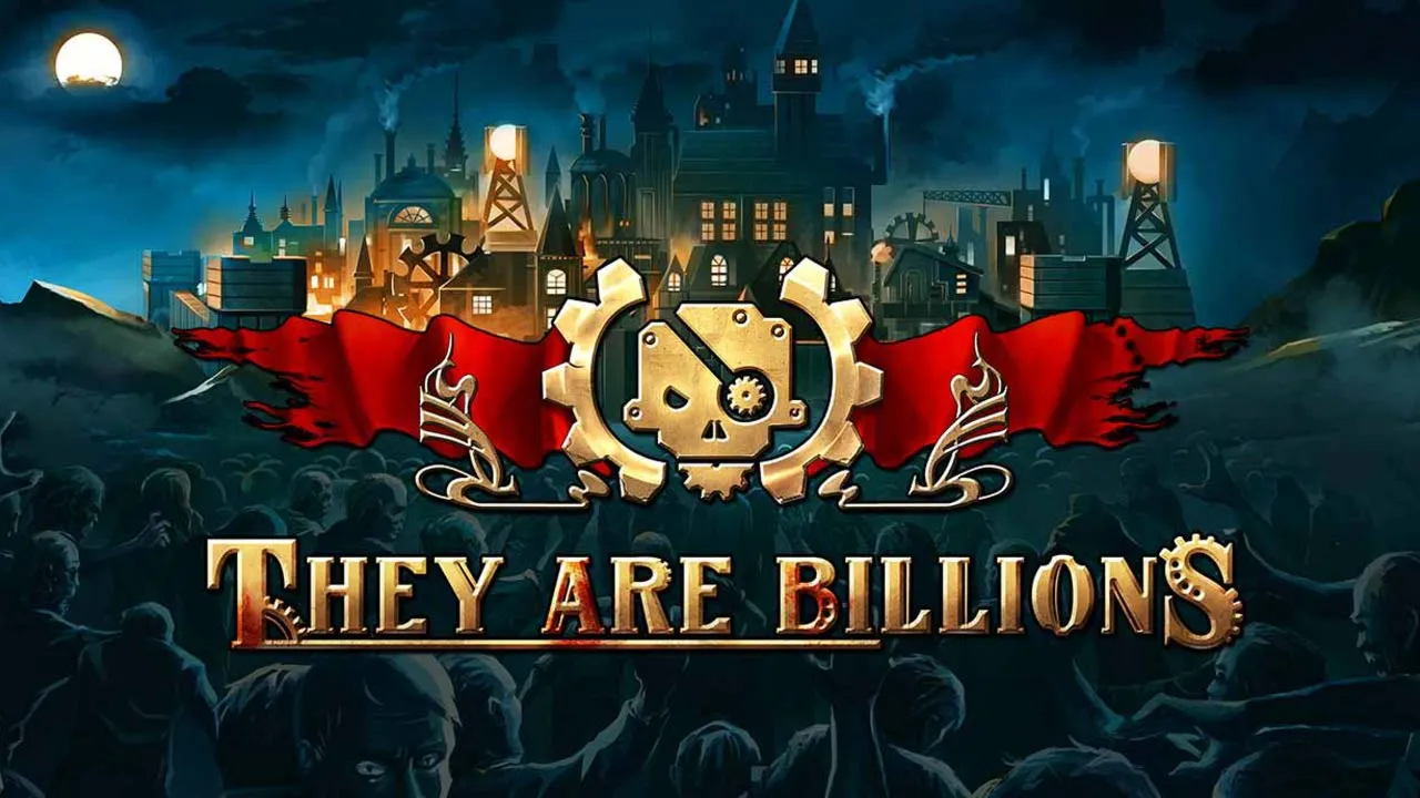 They Are Billions STEAM ????️ ????????????????????????