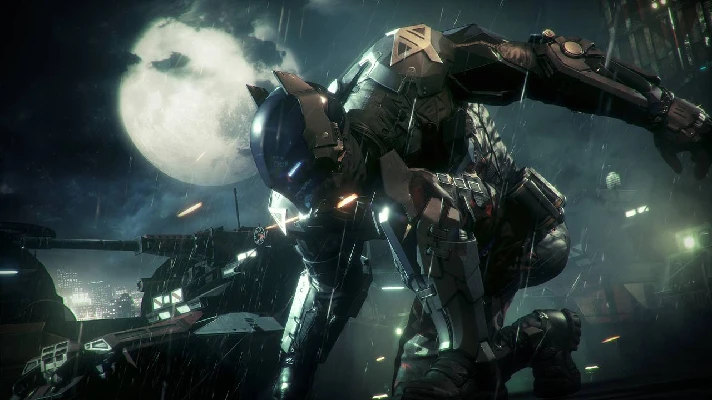 Batman: Arkham Knight Steam/RU+CIS