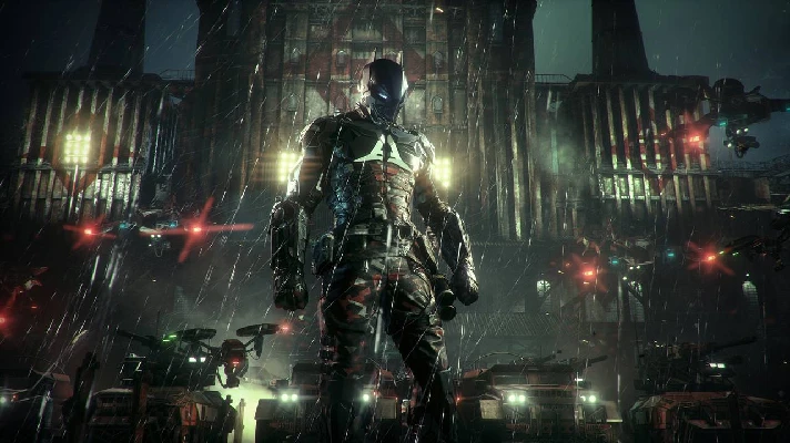 Batman: Arkham Knight Steam/RU+CIS