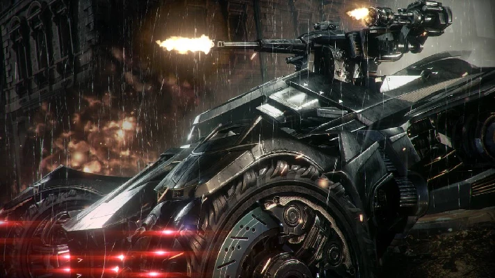 Batman: Arkham Knight Steam/RU+CIS