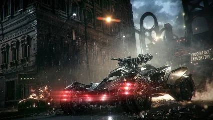 Batman: Arkham Knight (Рыцарь Аркхема) Steam/RU+CIS