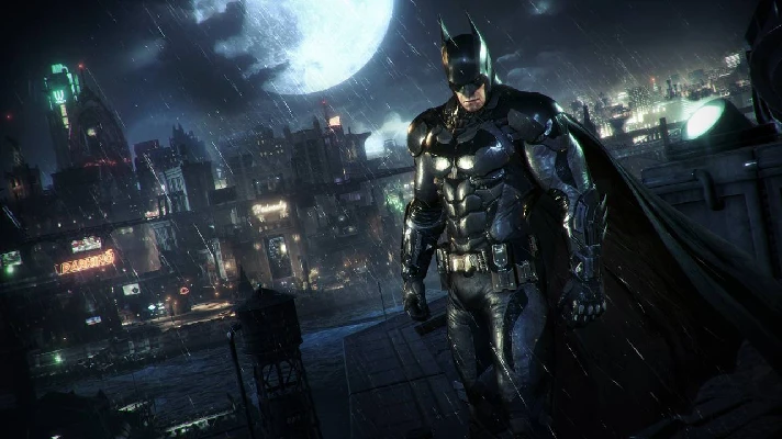 Batman: Arkham Knight Steam/RU+CIS