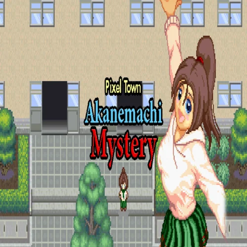 ???? Pixel Town: Akanemachi Mystery  GOG ???? (PC)