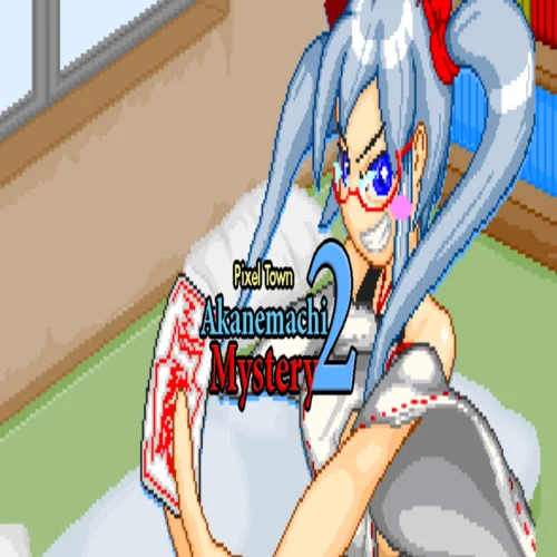 ???? Pixel Town: Akanemachi Mystery 2  GOG ???? (PC)
