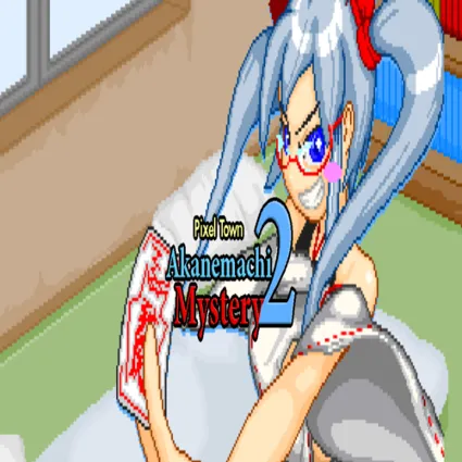 🧸 Pixel Town: Akanemachi Mystery 2 ✅ GOG 🧸 (PC)