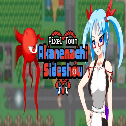 ???? Pixel Town: Akanemachi Sideshow  GOG ???? (PC)
