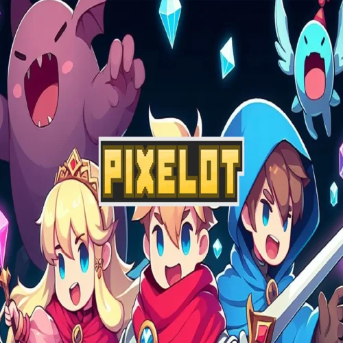 ???? Pixelot  GOG ???? (PC)