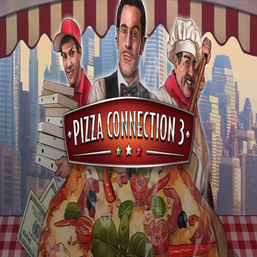 ???? Pizza Connection 3  GOG ???? (PC)