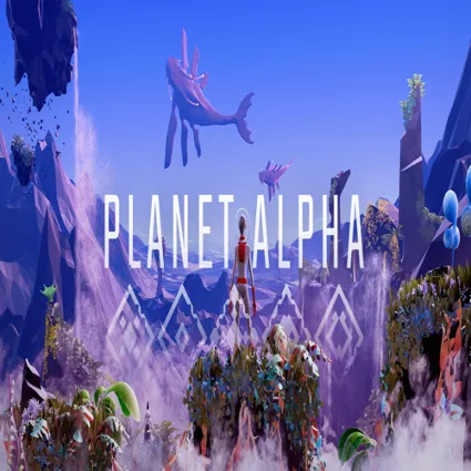 🧸 PLANET ALPHA ✅ GOG 🧸 (PC)