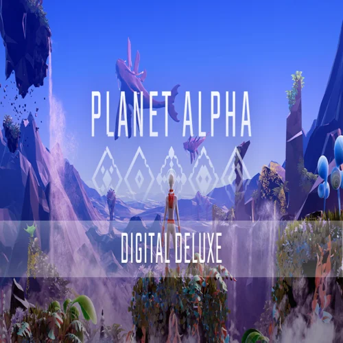 ???? PLANET ALPHA Digital Deluxe  GOG ???? (PC)