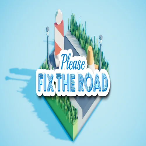 ???? Please Fix The Road  GOG ???? (PC)